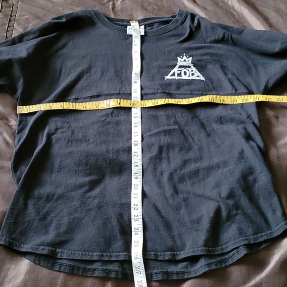 Fall Out Boys This is Our Culture LS Tshirt - Picture 4 of 8